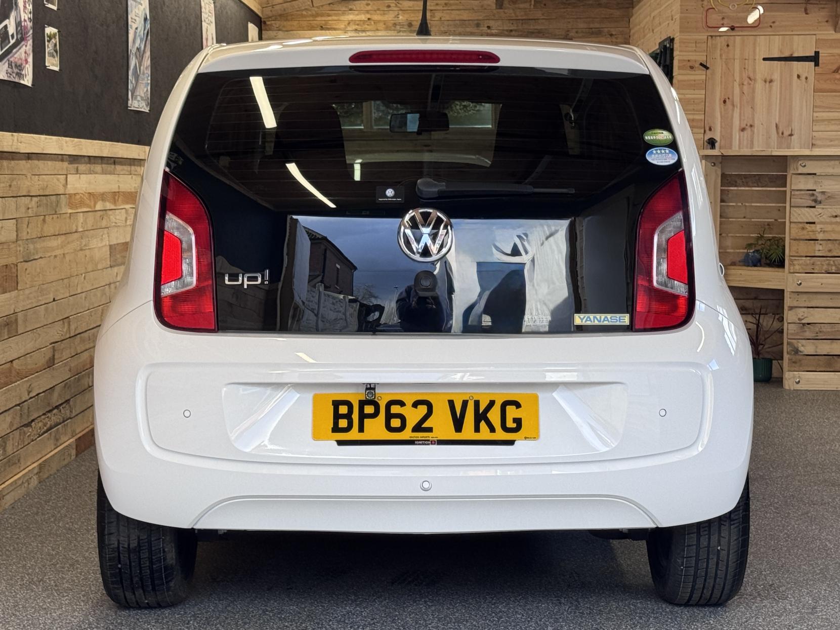 Volkswagen up! 1.0 Move up! Hatchback 3dr Petrol ASG Auto