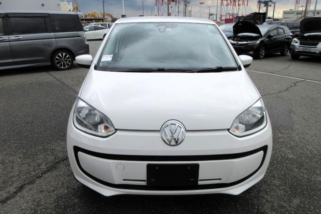 Volkswagen up! 1.0 Move up! Hatchback 3dr Petrol ASG Auto (60PS)