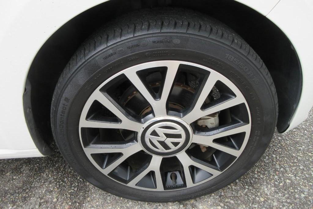 Volkswagen up! 1.0 Move up! Hatchback 3dr Petrol ASG Auto (60PS)