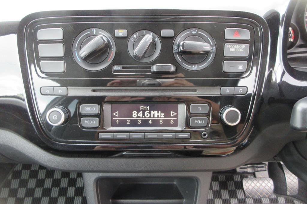 Volkswagen up! 1.0 Move up! Hatchback 3dr Petrol ASG Auto (60PS)