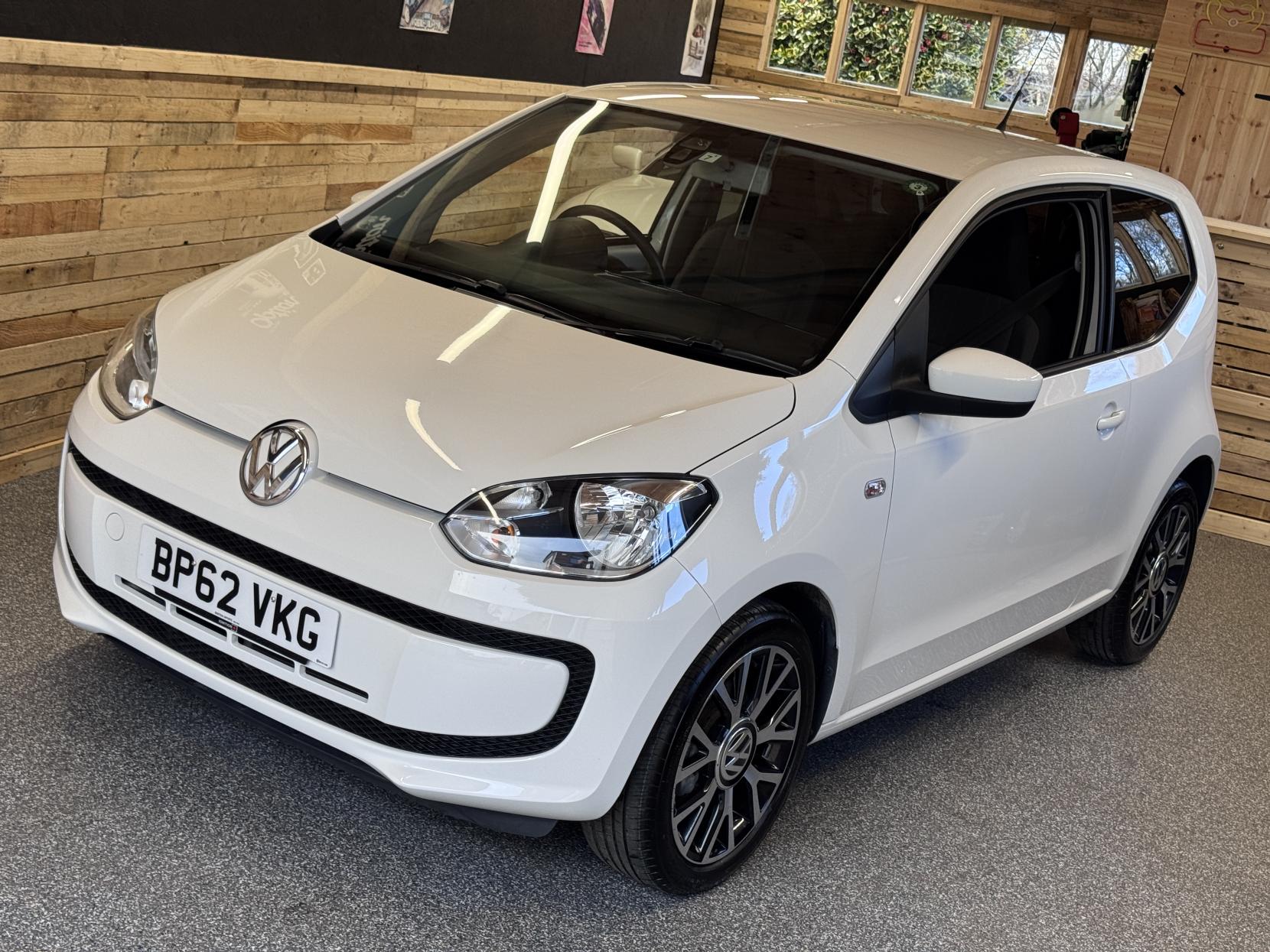 Volkswagen up! 1.0 Move up! Hatchback 3dr Petrol ASG Auto