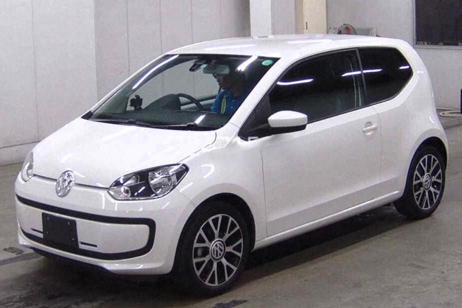 Volkswagen up! 1.0 Move up! Hatchback 3dr Petrol ASG Auto (60PS)