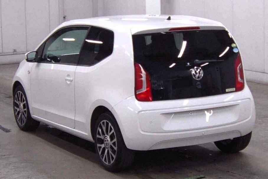 Volkswagen up! 1.0 Move up! Hatchback 3dr Petrol ASG Auto (60PS)