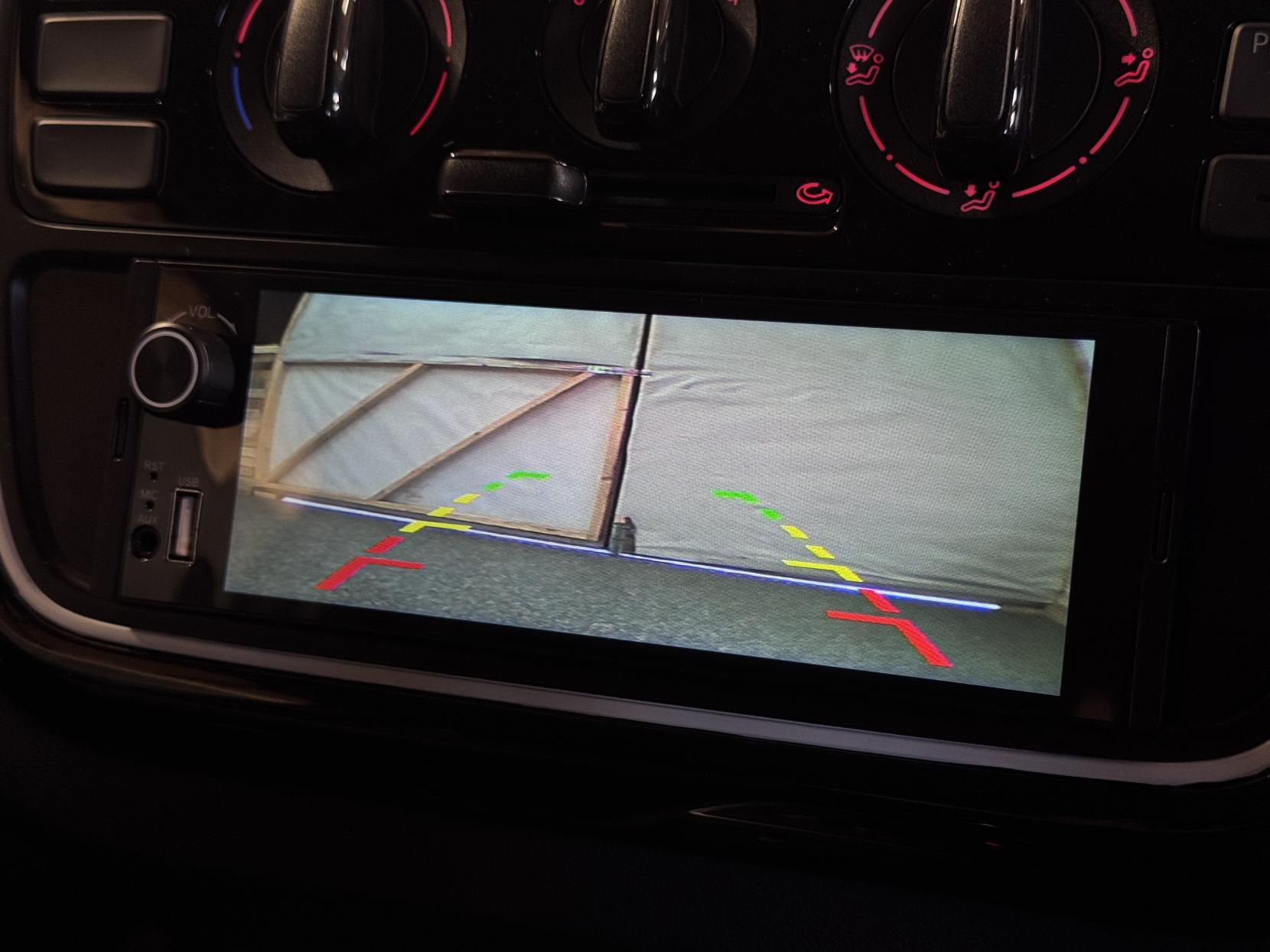 Volkswagen up! 1.0 Move up! Hatchback 3dr Petrol ASG Auto