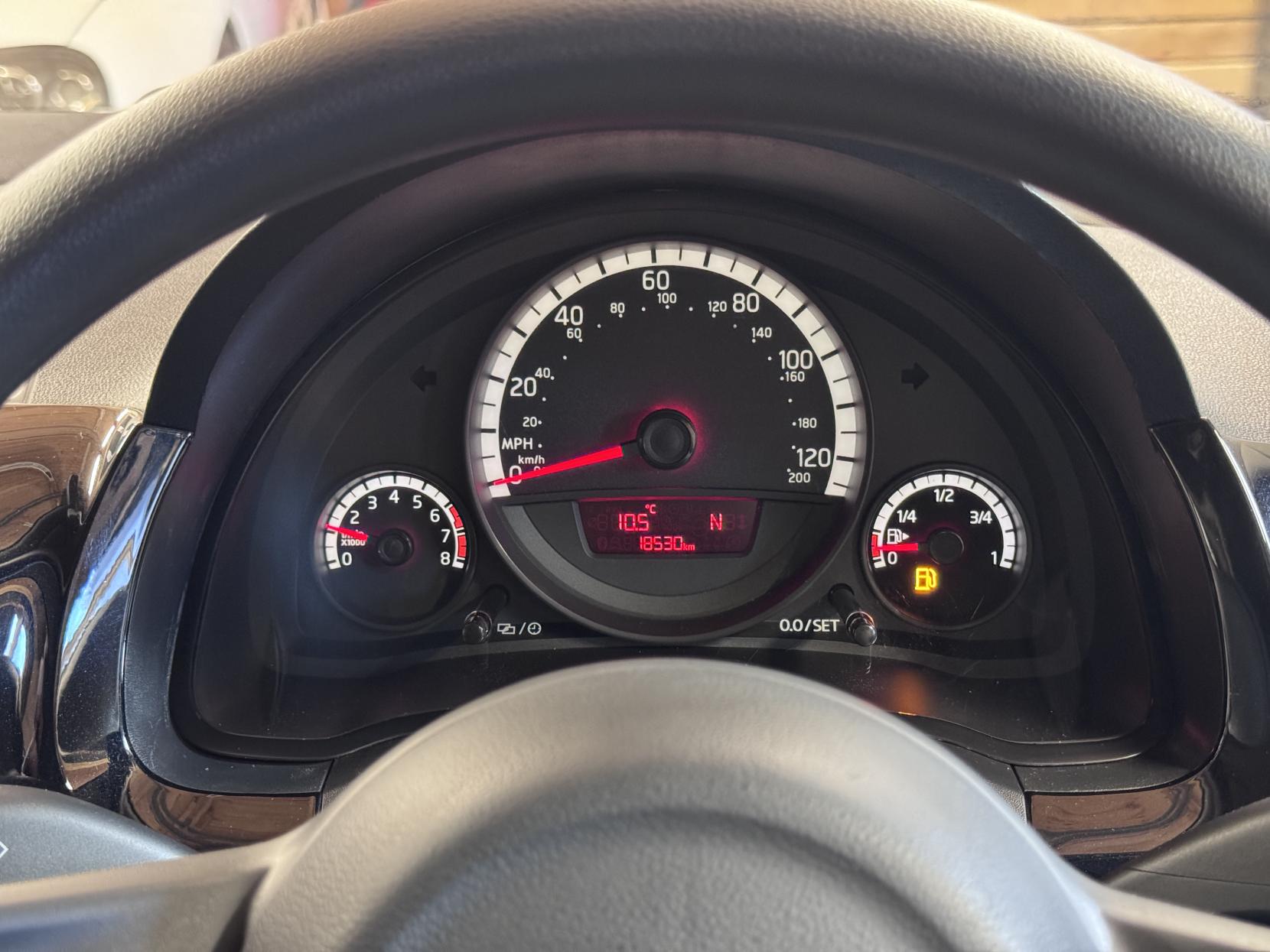 Volkswagen up! 1.0 Move up! Hatchback 3dr Petrol ASG Auto