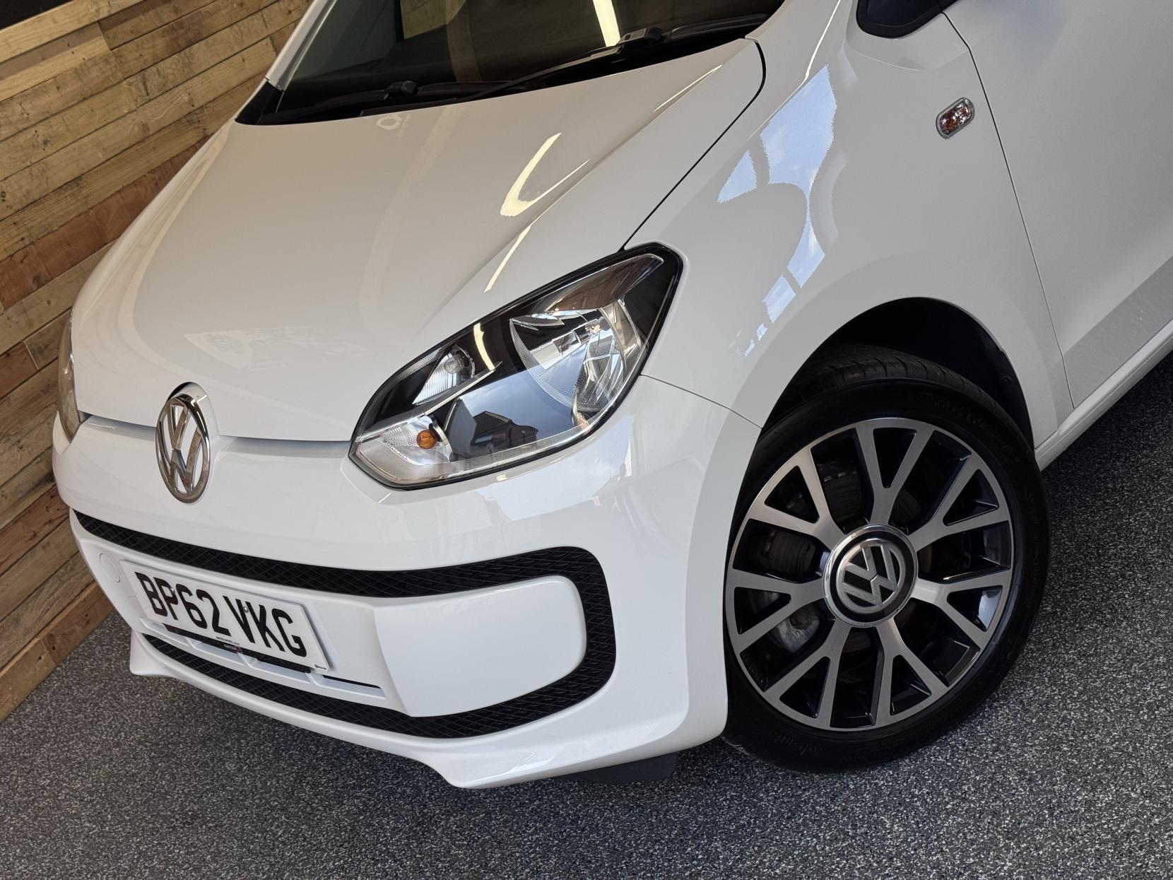 Volkswagen up! 1.0 Move up! Hatchback 3dr Petrol ASG Auto