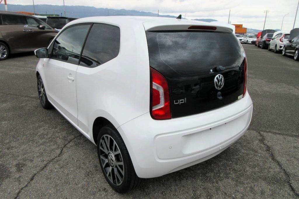 Volkswagen up! 1.0 Move up! Hatchback 3dr Petrol ASG Auto (60PS)