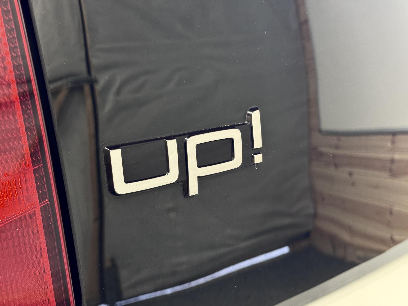 Volkswagen up! 1.0 Move up! Hatchback 3dr Petrol ASG Auto