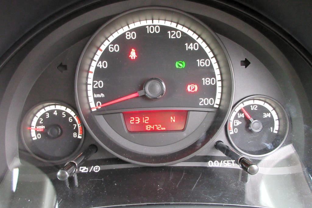 Volkswagen up! 1.0 Move up! Hatchback 3dr Petrol ASG Auto (60PS)