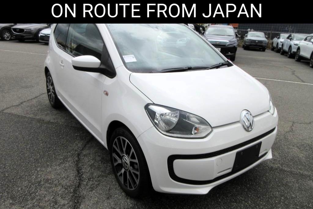 Volkswagen up! 1.0 Move up! Hatchback 3dr Petrol ASG Auto (60PS)