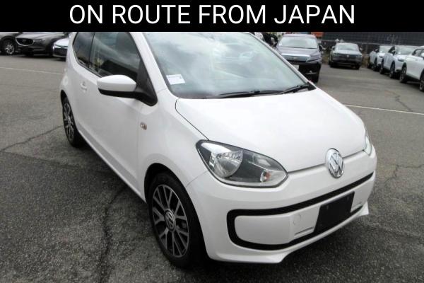 Volkswagen up! 1.0 Move up! Hatchback 3dr Petrol ASG Auto (60PS)