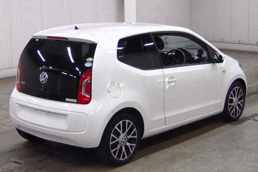 Volkswagen up! 1.0 Move up! Hatchback 3dr Petrol ASG Auto (60PS)