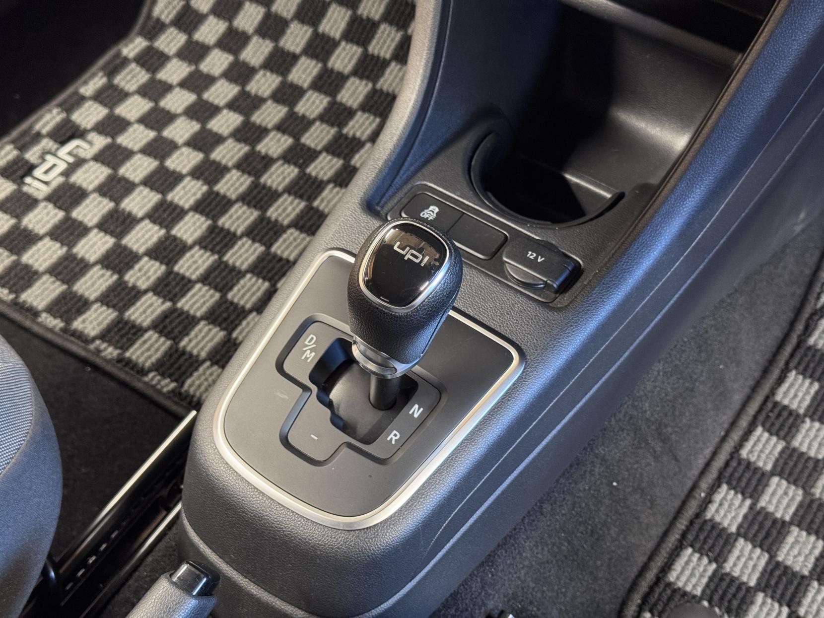 Volkswagen up! 1.0 Move up! Hatchback 3dr Petrol ASG Auto