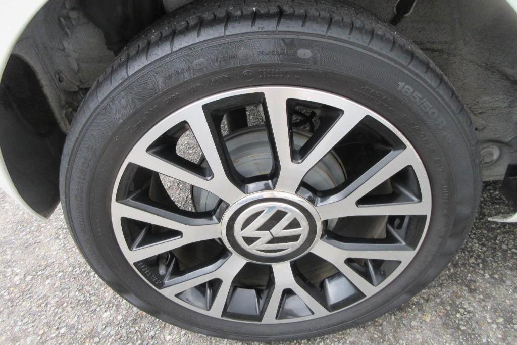 Volkswagen up! 1.0 Move up! Hatchback 3dr Petrol ASG Auto (60PS)