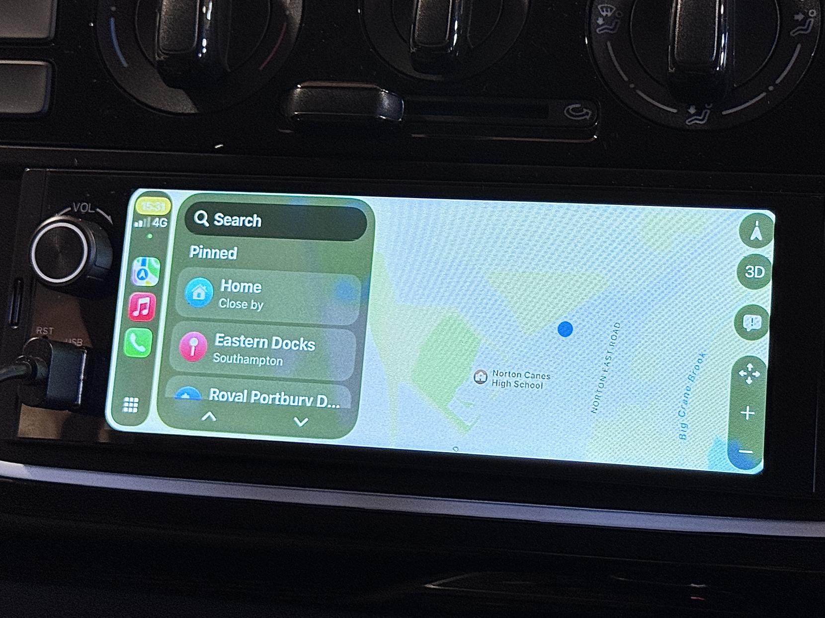 Volkswagen up! 1.0 Move up! Hatchback 3dr Petrol ASG Auto