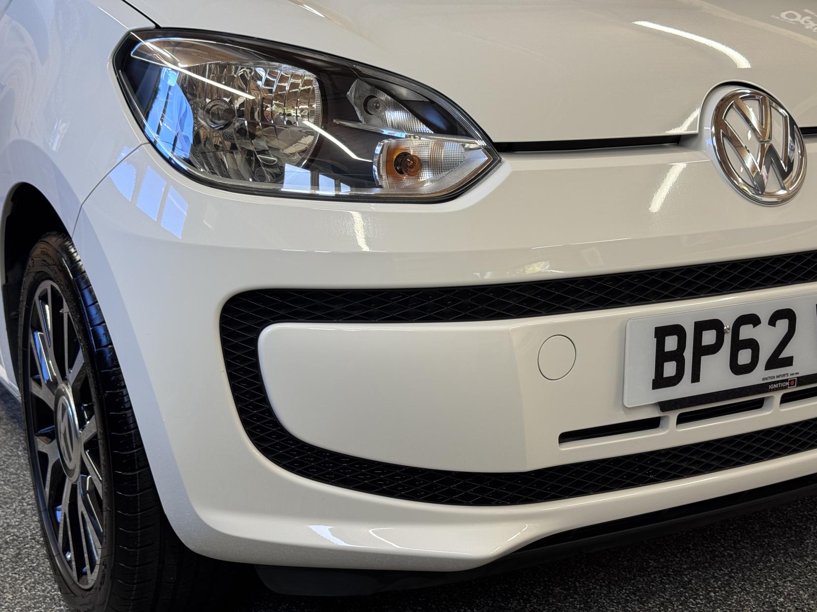 Volkswagen up! 1.0 Move up! Hatchback 3dr Petrol ASG Auto