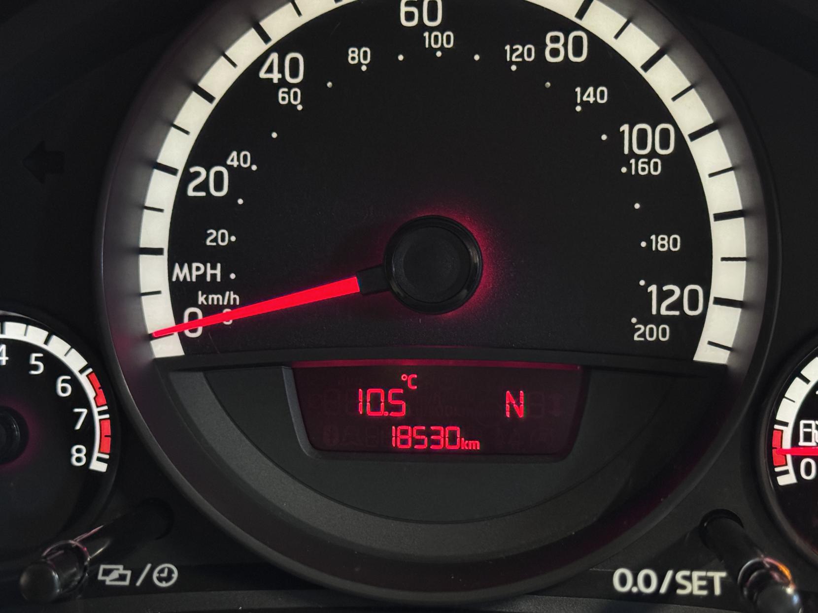 Volkswagen up! 1.0 Move up! Hatchback 3dr Petrol ASG Auto