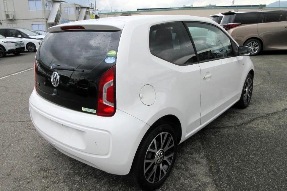 Volkswagen up! 1.0 Move up! Hatchback 3dr Petrol ASG Auto (60PS)