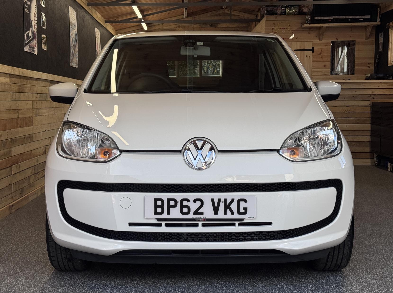 Volkswagen up! 1.0 Move up! Hatchback 3dr Petrol ASG Auto