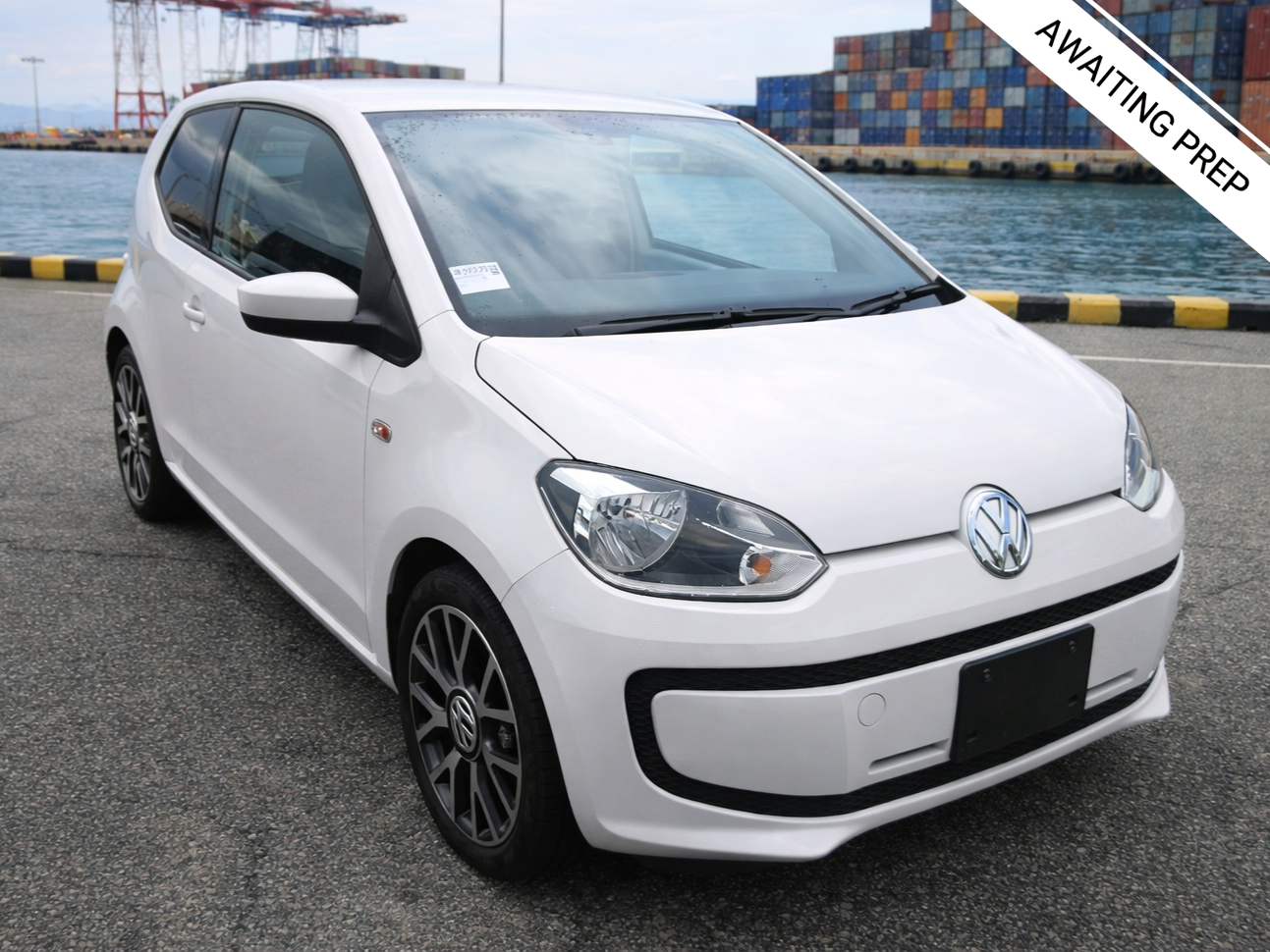 Volkswagen up! 1.0 Move up! Hatchback 3dr Petrol ASG Auto (60PS)