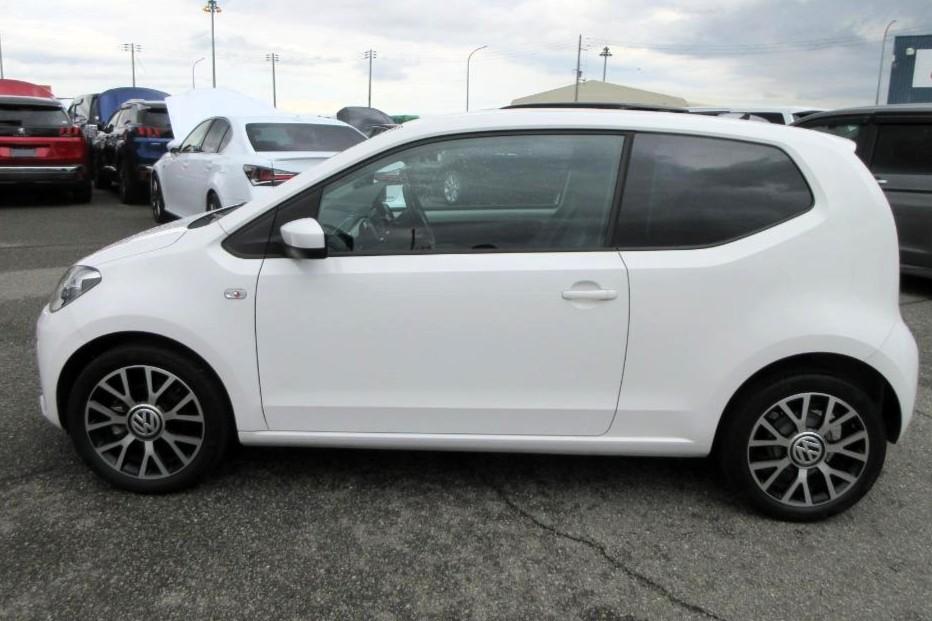 Volkswagen up! 1.0 Move up! Hatchback 3dr Petrol ASG Auto (60PS)