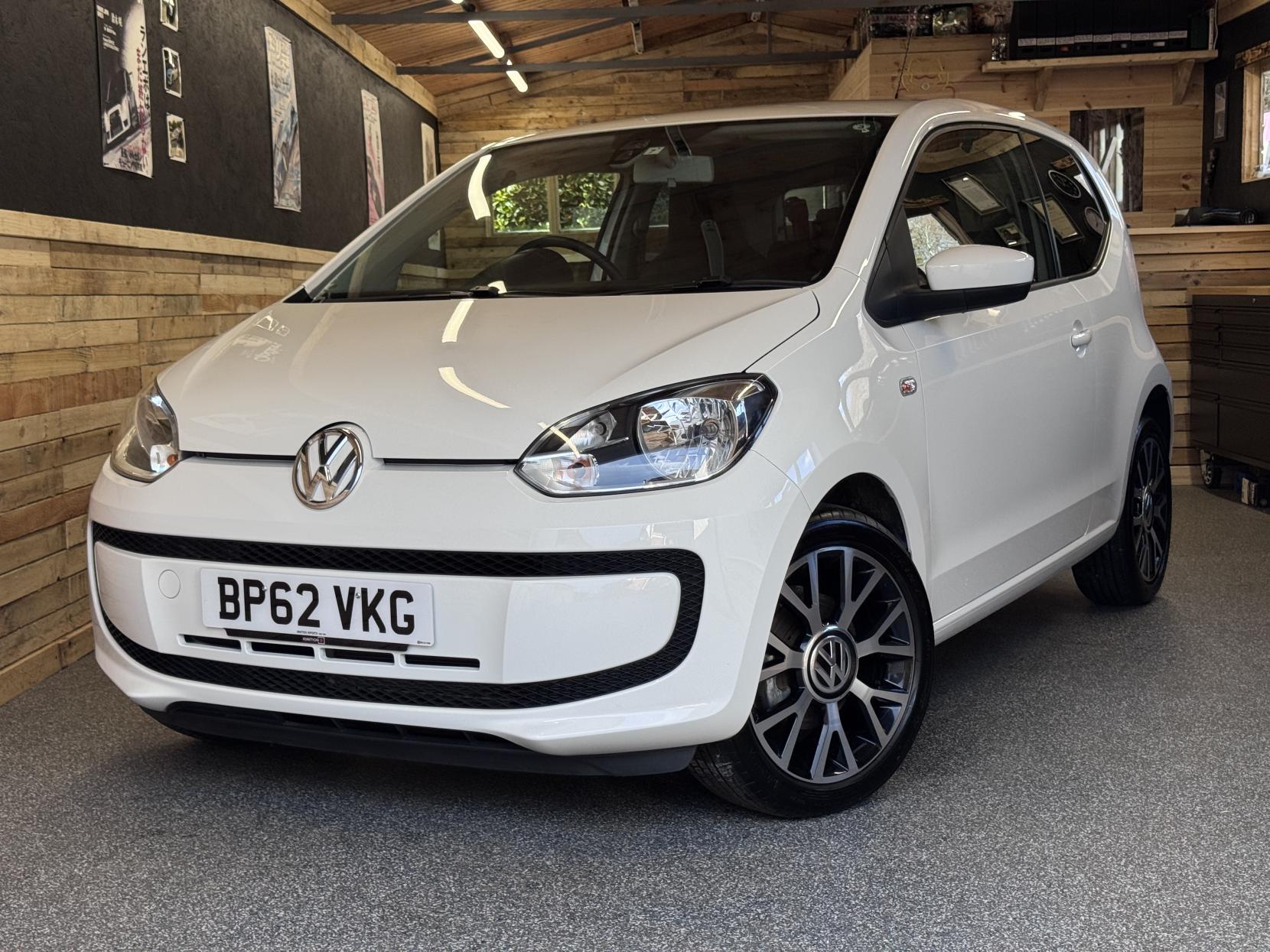 Volkswagen up! 1.0 Move up! Hatchback 3dr Petrol ASG Auto