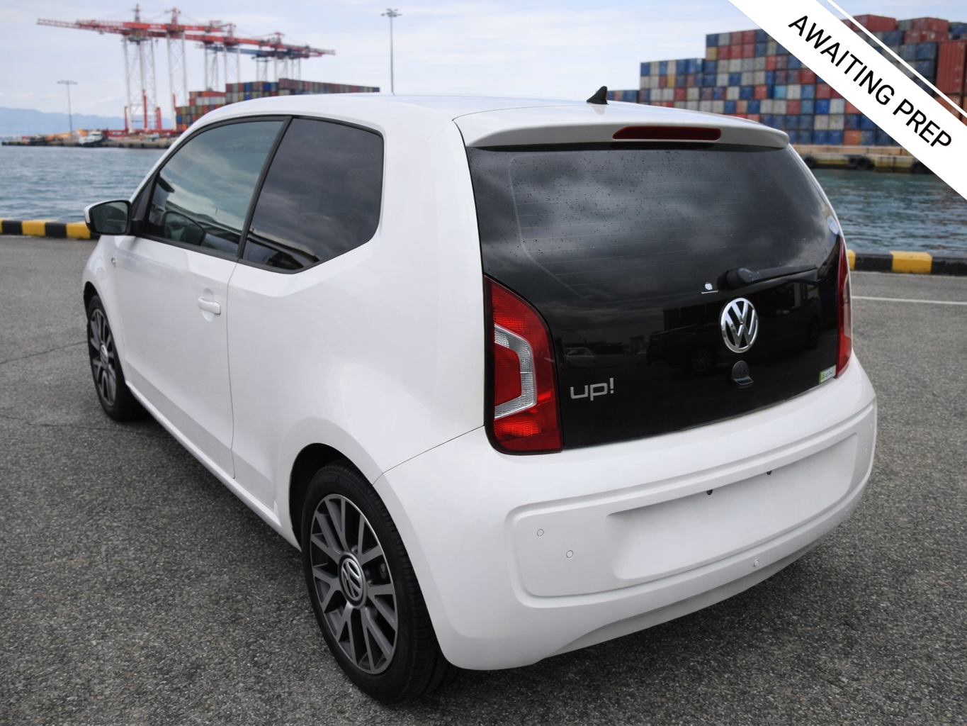 Volkswagen up! 1.0 Move up! Hatchback 3dr Petrol ASG Auto (60PS)