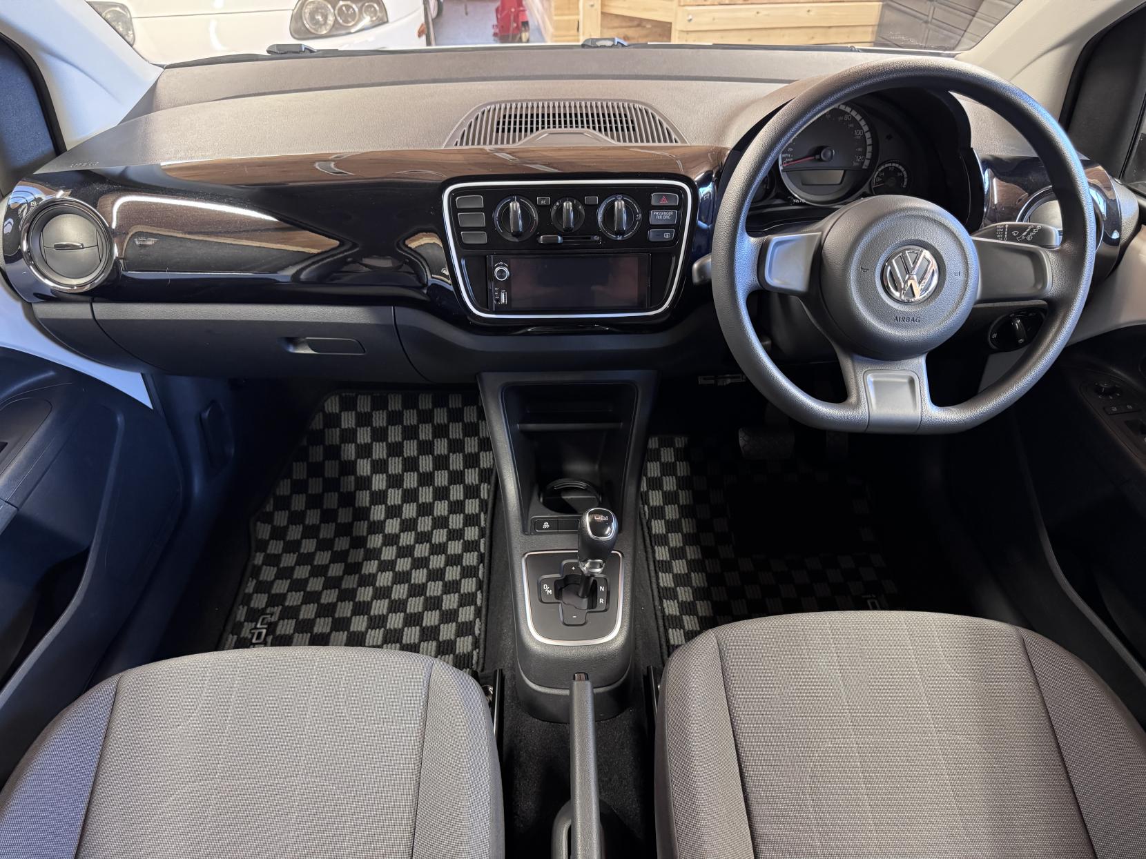 Volkswagen up! 1.0 Move up! Hatchback 3dr Petrol ASG Auto