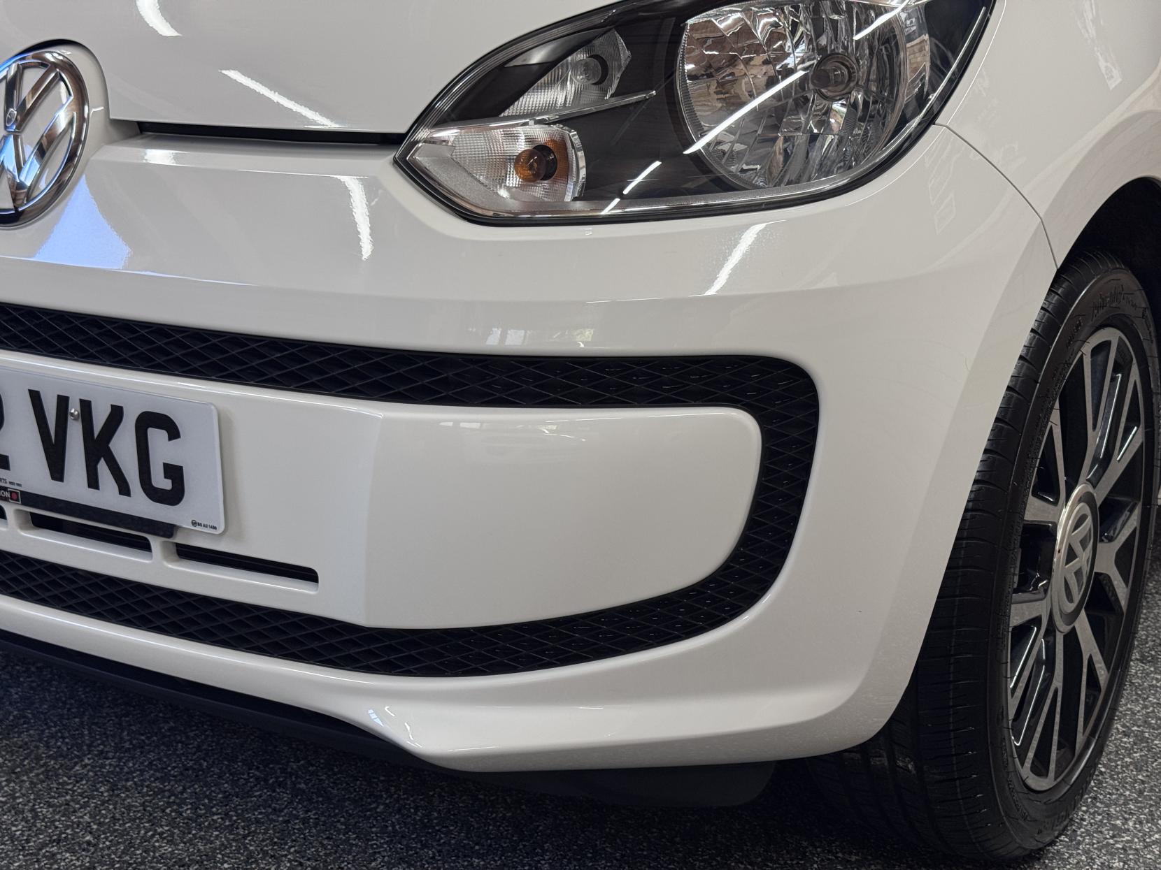 Volkswagen up! 1.0 Move up! Hatchback 3dr Petrol ASG Auto