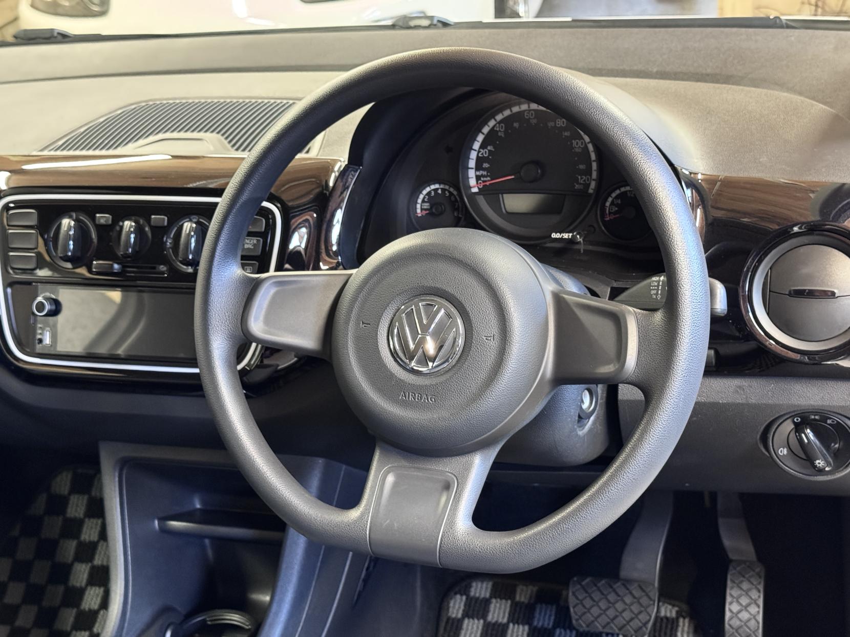 Volkswagen up! 1.0 Move up! Hatchback 3dr Petrol ASG Auto