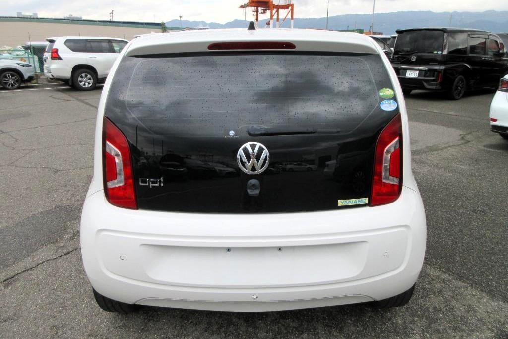 Volkswagen up! 1.0 Move up! Hatchback 3dr Petrol ASG Auto (60PS)