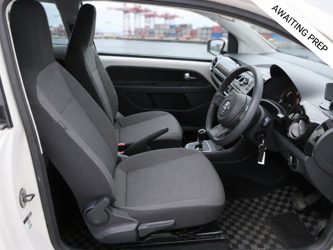 Volkswagen up! 1.0 Move up! Hatchback 3dr Petrol ASG Auto (60PS)