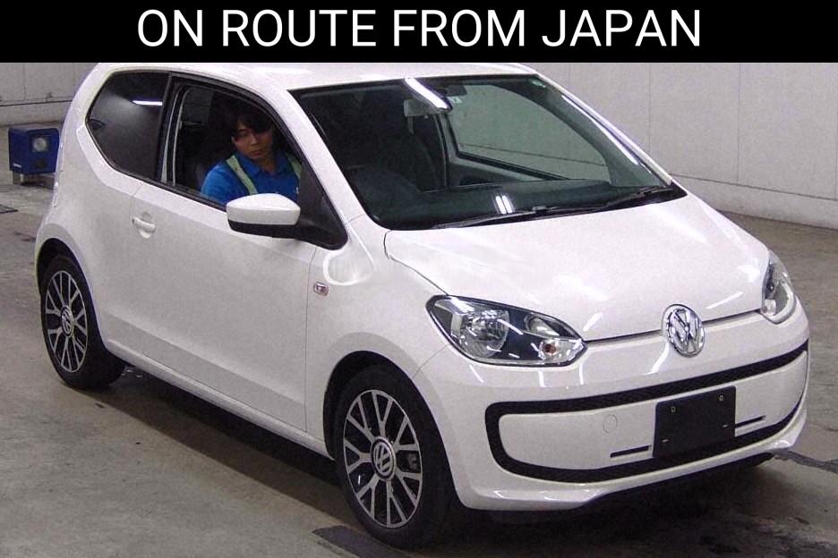 Volkswagen up! 1.0 Move up! Hatchback 3dr Petrol ASG Auto (60PS)