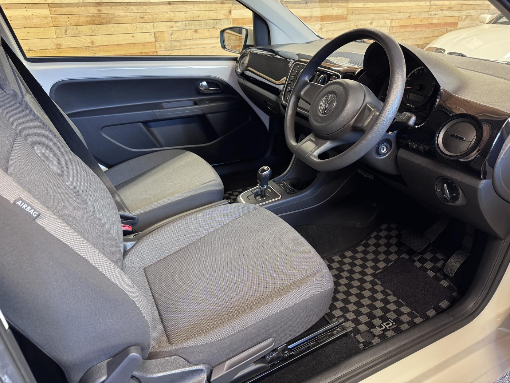 Volkswagen up! 1.0 Move up! Hatchback 3dr Petrol ASG Auto