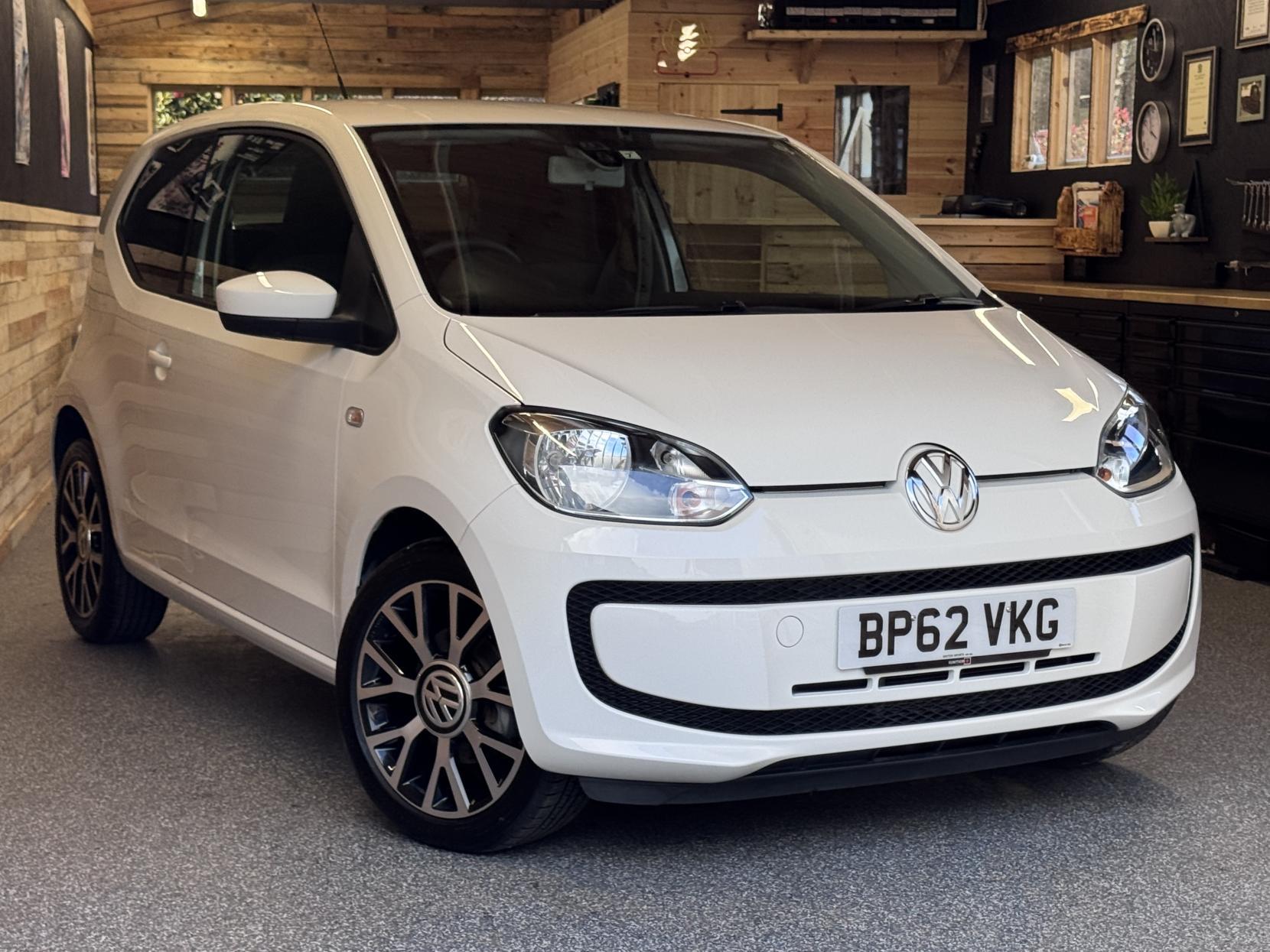 Volkswagen up! 1.0 Move up! Hatchback 3dr Petrol ASG Auto
