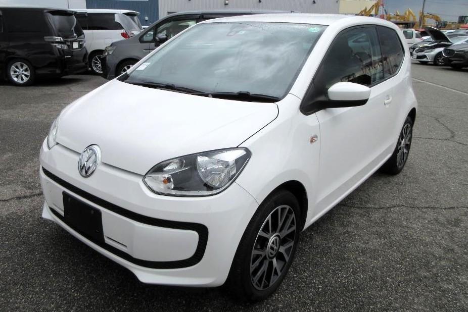 Volkswagen up! 1.0 Move up! Hatchback 3dr Petrol ASG Auto (60PS)