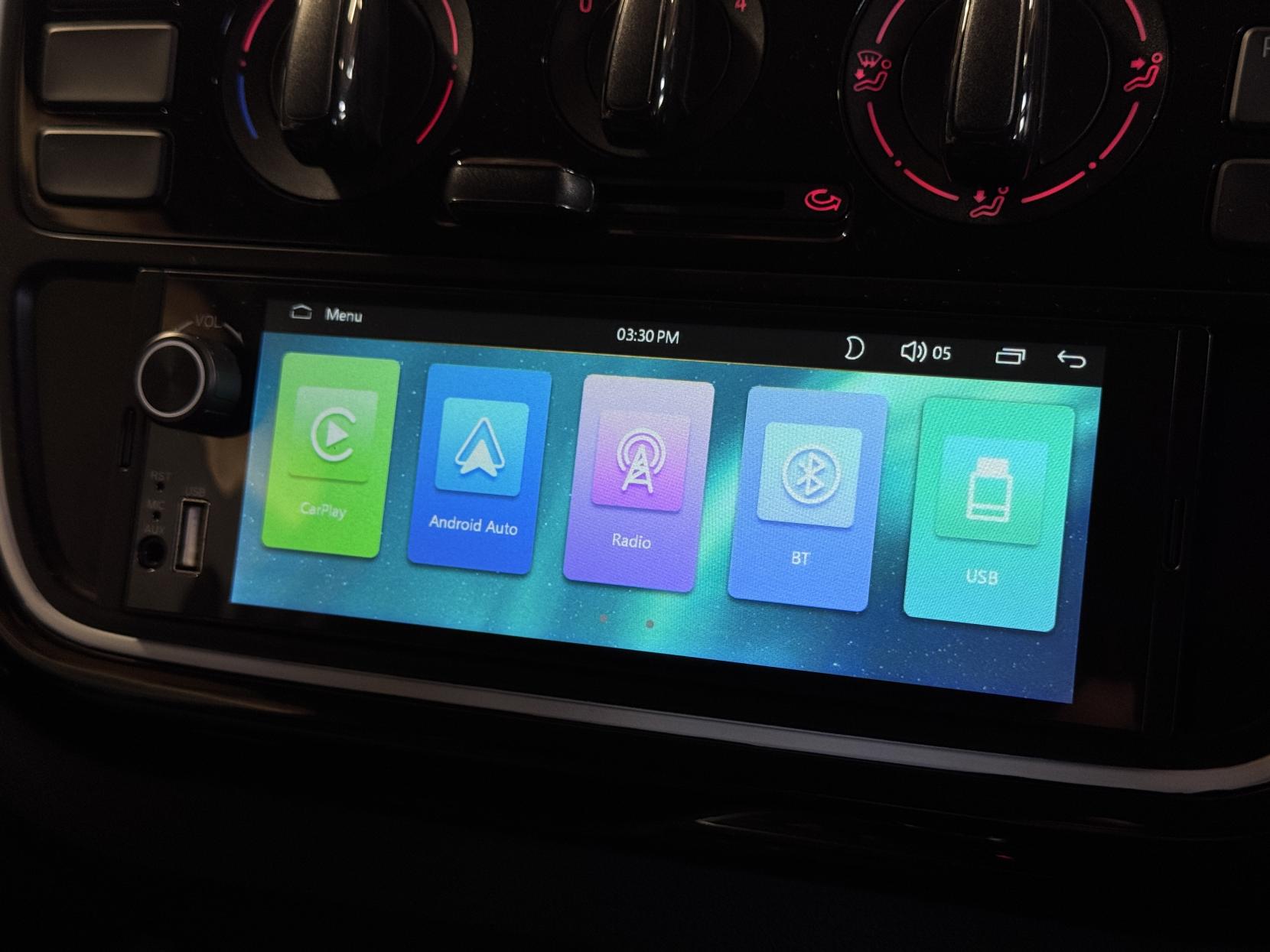 Volkswagen up! 1.0 Move up! Hatchback 3dr Petrol ASG Auto