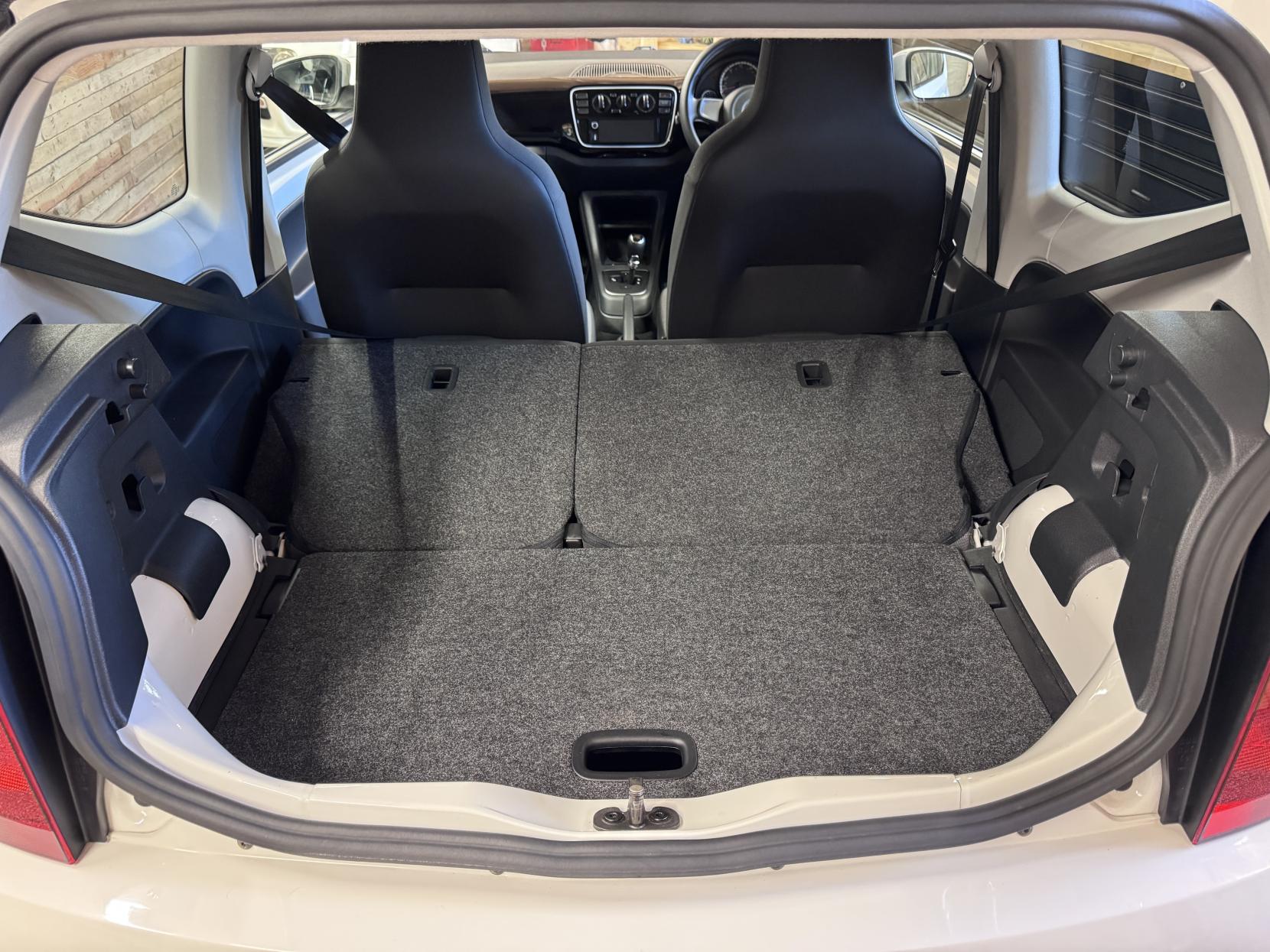 Volkswagen up! 1.0 Move up! Hatchback 3dr Petrol ASG Auto