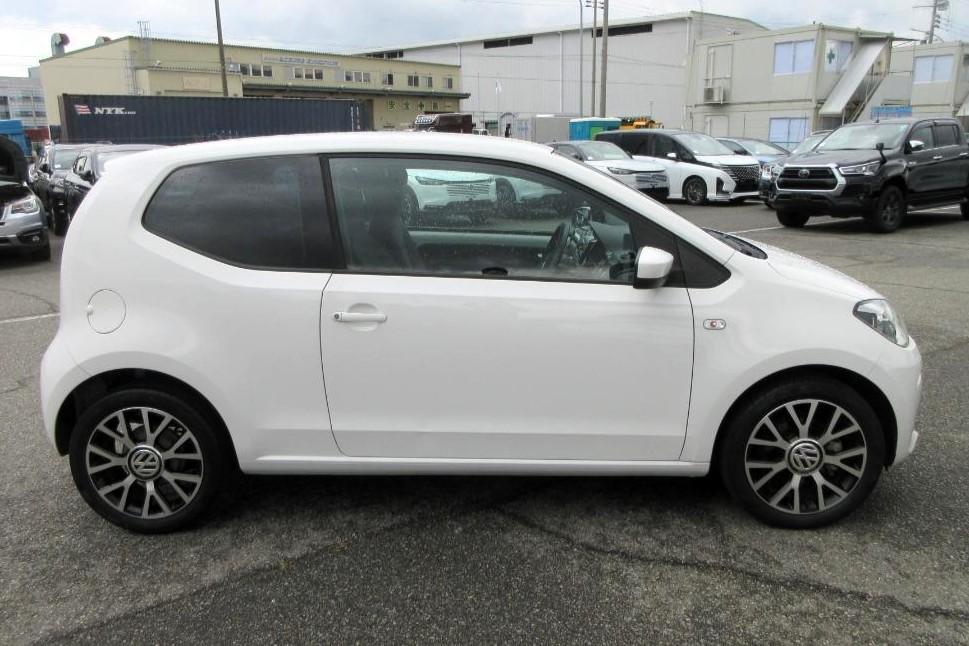 Volkswagen up! 1.0 Move up! Hatchback 3dr Petrol ASG Auto (60PS)