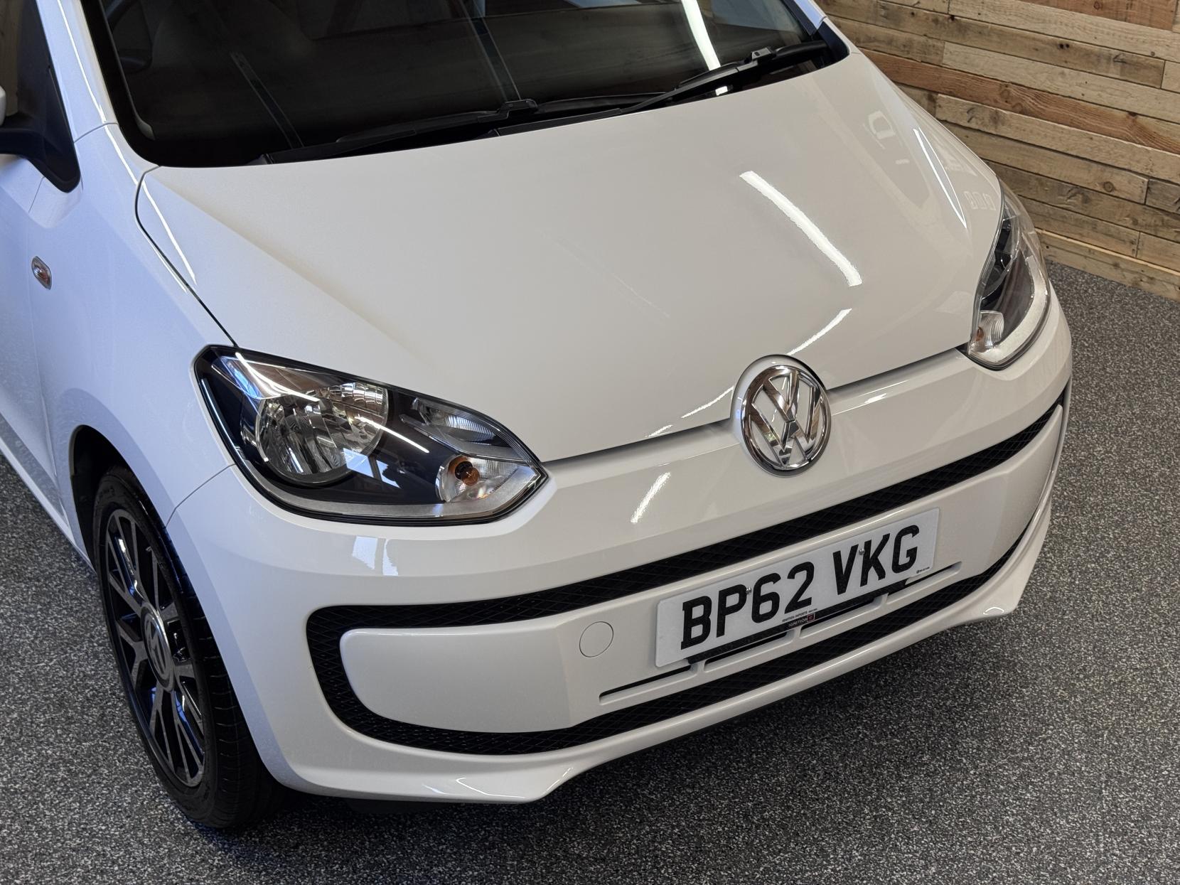 Volkswagen up! 1.0 Move up! Hatchback 3dr Petrol ASG Auto