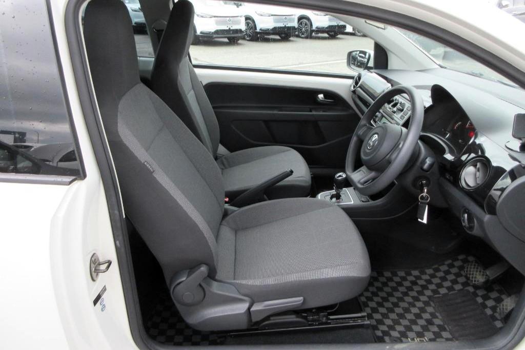 Volkswagen up! 1.0 Move up! Hatchback 3dr Petrol ASG Auto (60PS)