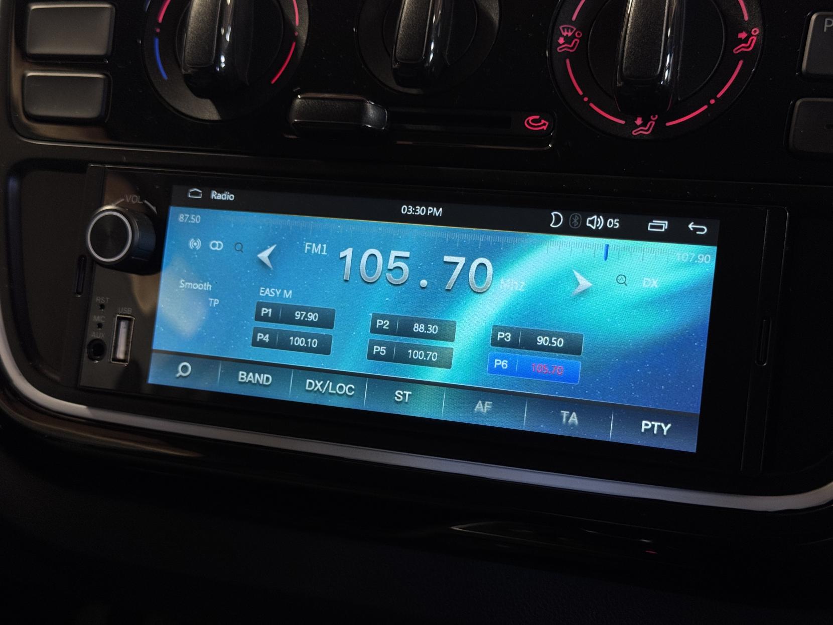 Volkswagen up! 1.0 Move up! Hatchback 3dr Petrol ASG Auto