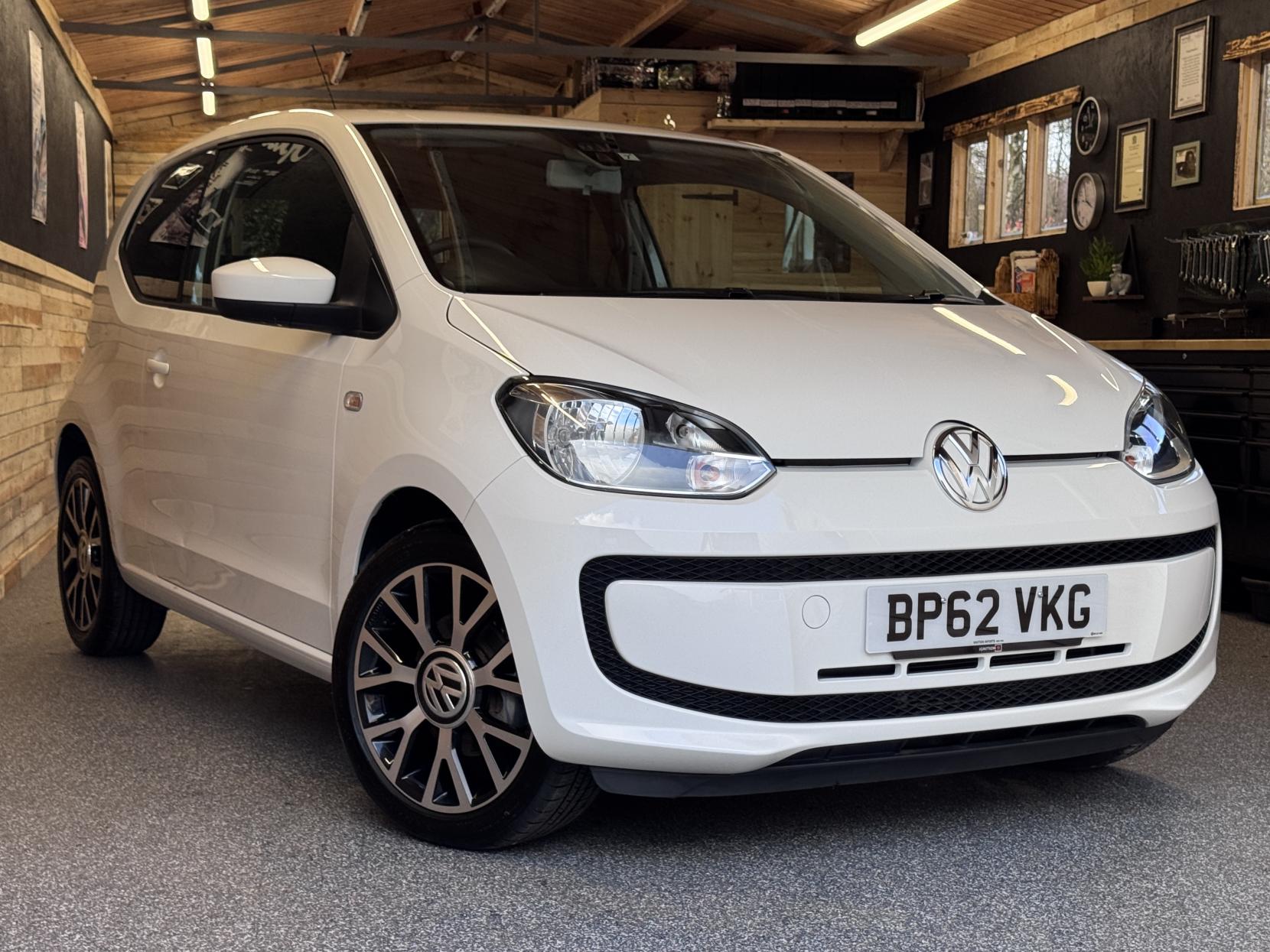 Volkswagen up! 1.0 Move up! Hatchback 3dr Petrol ASG Auto