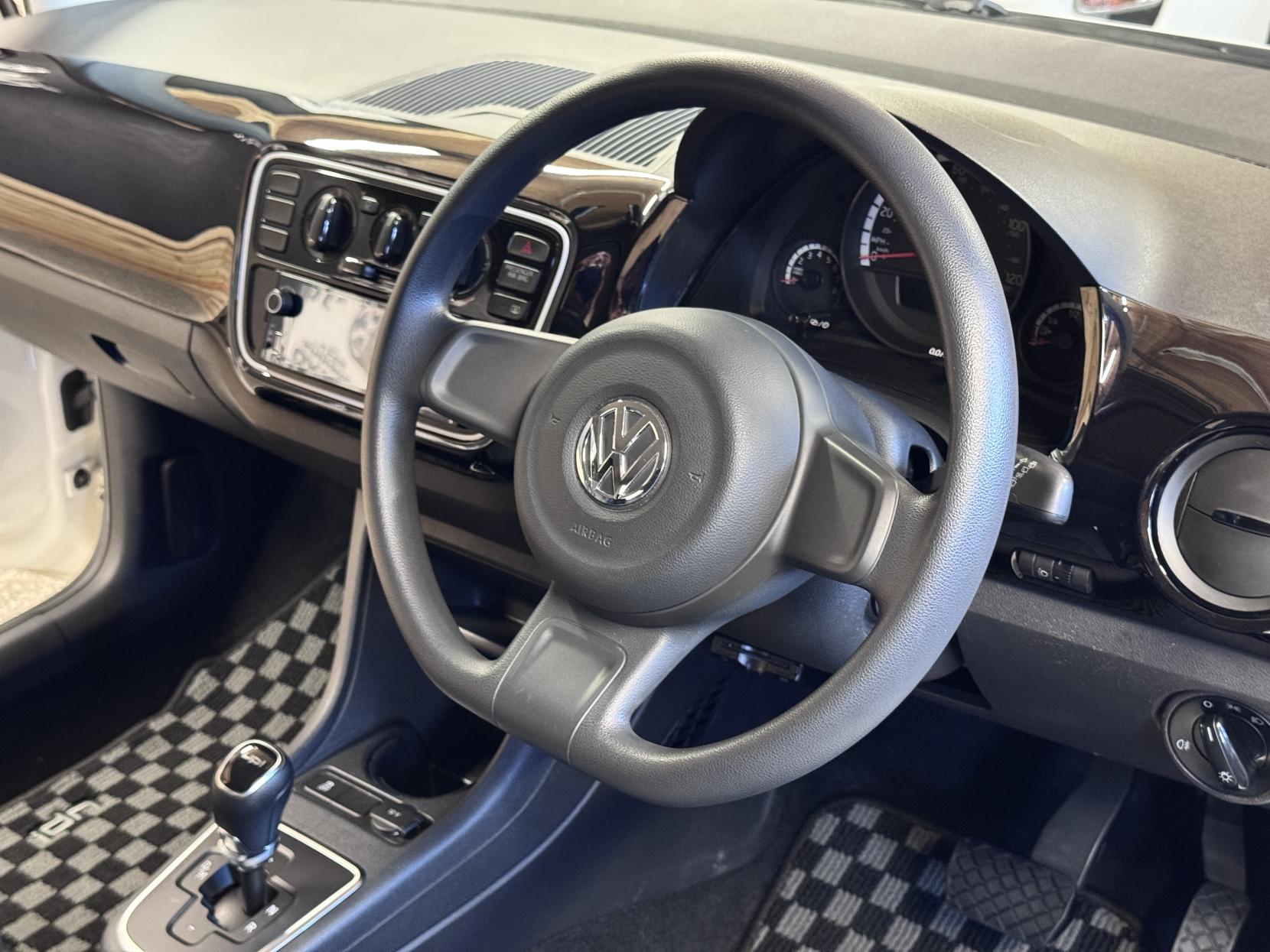 Volkswagen up! 1.0 Move up! Hatchback 3dr Petrol ASG Auto