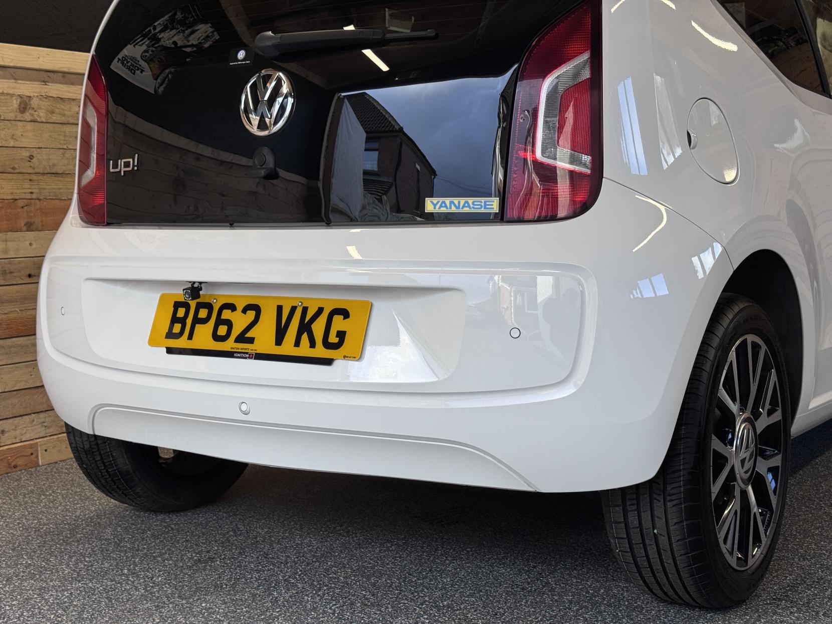 Volkswagen up! 1.0 Move up! Hatchback 3dr Petrol ASG Auto