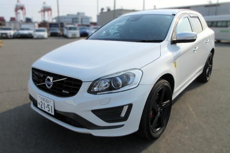 Volvo XC60 3.0 Turbo Petrol T6 AWD R-Design SUV 5dr Auto