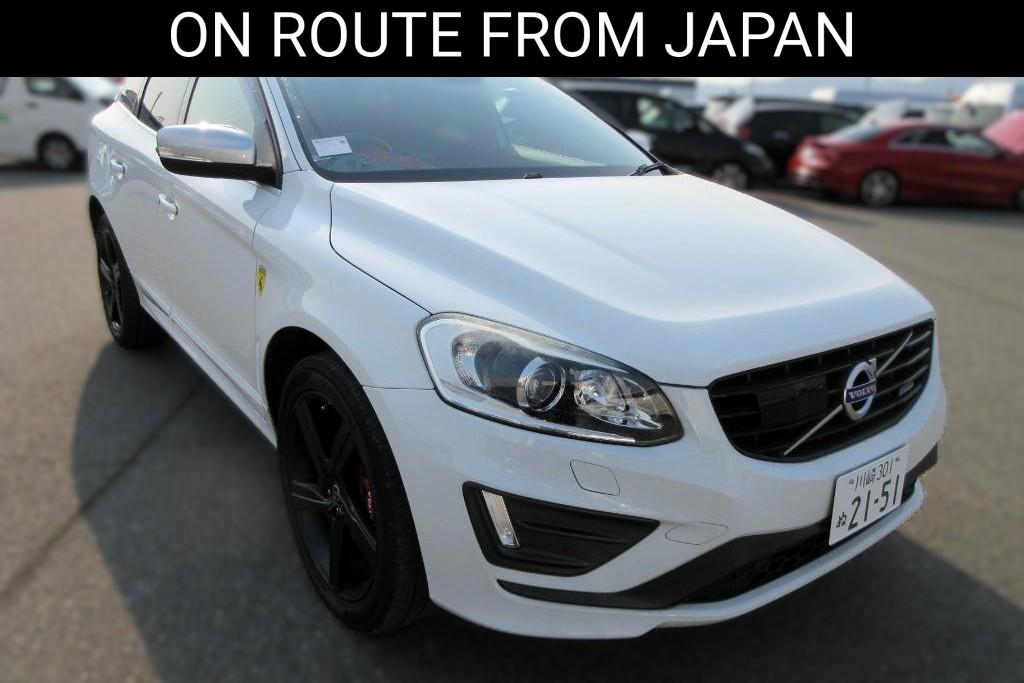 Volvo XC60 3.0 Turbo Petrol T6 AWD R-Design SUV 5dr Auto