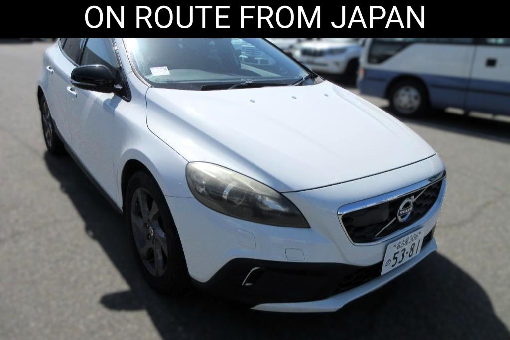 Volvo V40 2.0 5-Cylinder T5 AWD Cross Country 5dr Turbo Petrol Auto