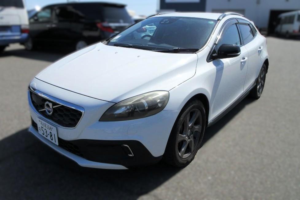 Volvo V40 2.0 5-Cylinder T5 AWD Cross Country 5dr Turbo Petrol Auto