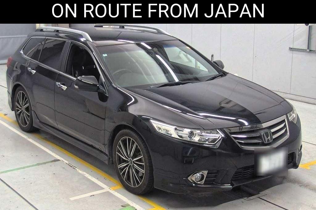 Honda Accord 2.4 Tourer S 5dr Petrol Auto (CW2)